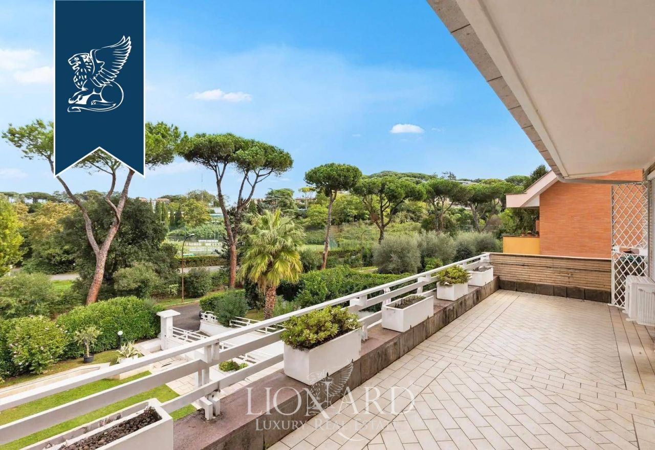 Villa in Rome, Italy, 330 m² - picture 18