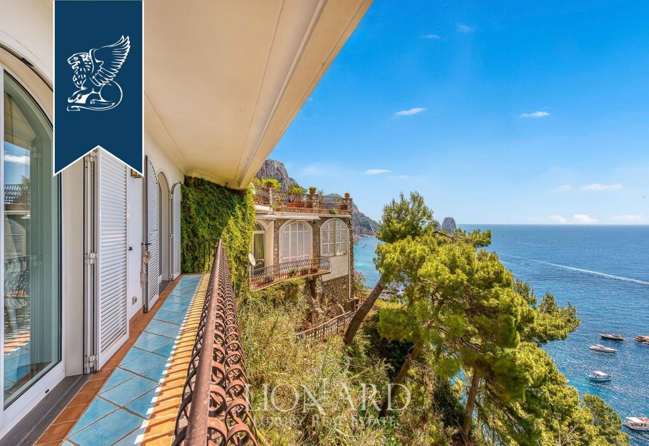 Apartment in Capri, Italy, 140 m² - picture 18