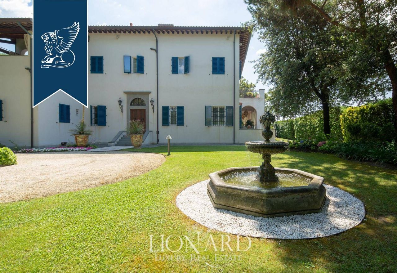 Villa a Massa, Italia, 1 100 m² - foto 18