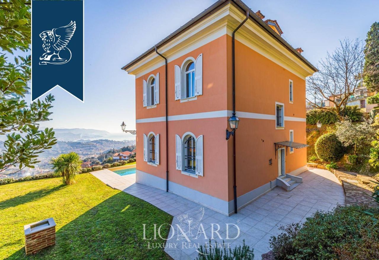 Villa in La Spezia, Italien, 340 m² - Foto 17