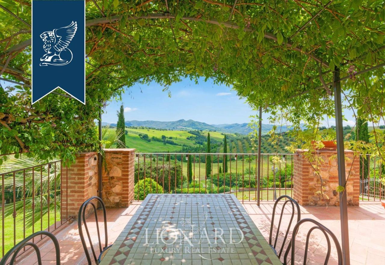 Villa en Pisa, Italia, 660 m² - imagen 17