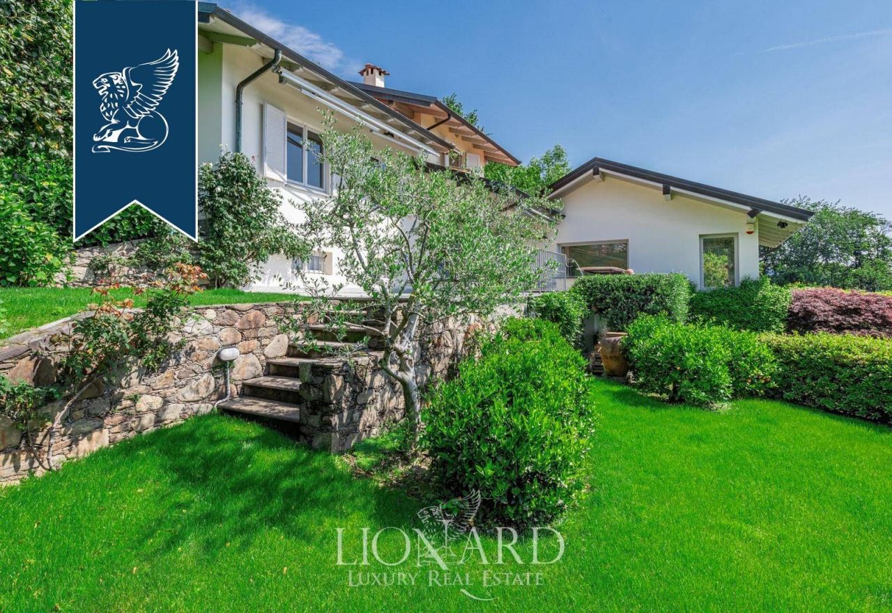 Villa in Lesa, Italien, 360 m² - Foto 17