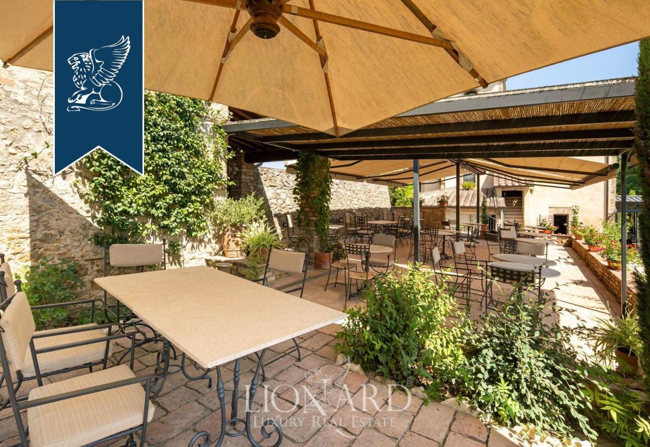 Hotel in Siena, Italien, 650 m² - Foto 17
