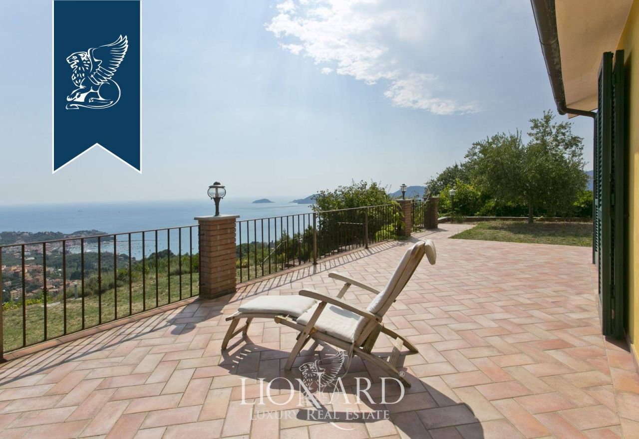 Villa à Lerici, Italie, 230 m² - image 17