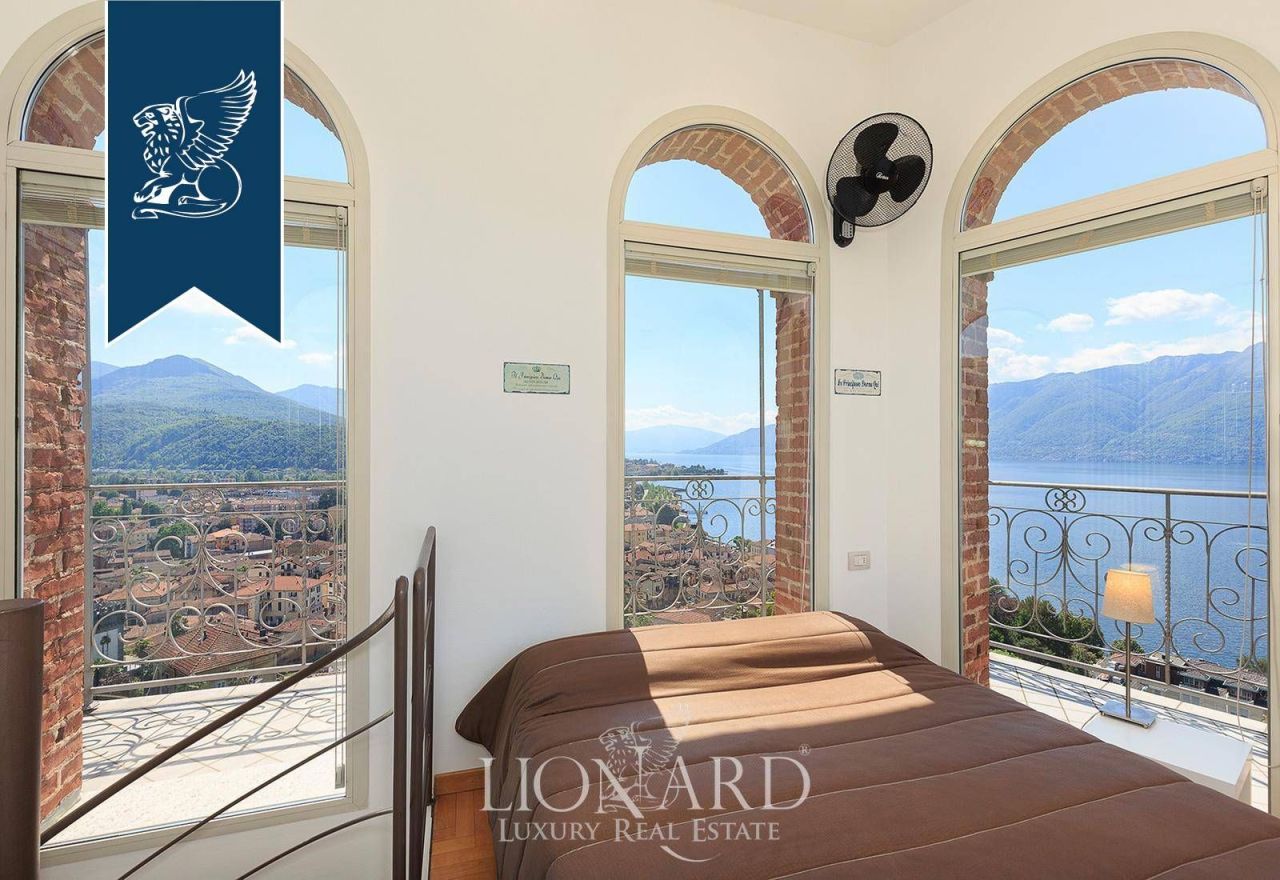 Villa in Luino, Italy, 700 m² - picture 17