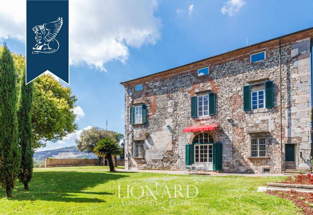 Schloß in Pisa, Italien, 1 340 m² - Foto 18