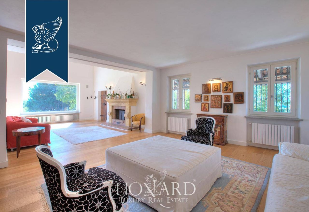 Villa en Asti, Italia, 570 m² - imagen 18