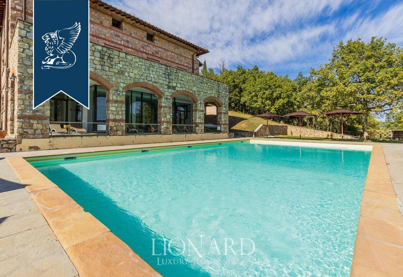 Hôtel à Sienne, Italie, 5 455 m² - image 18