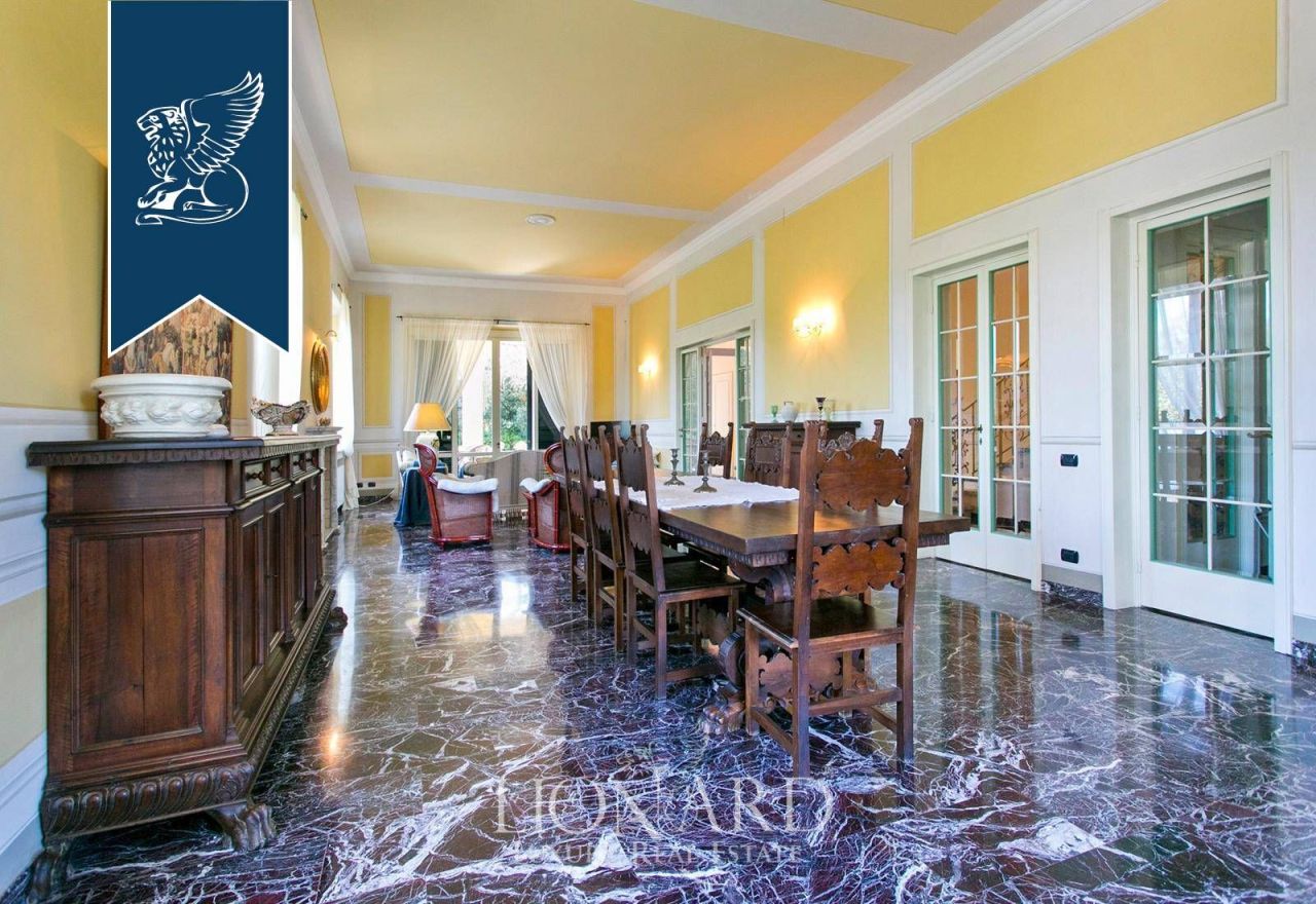 Villa in Lucca, Italien, 600 m² - Foto 18