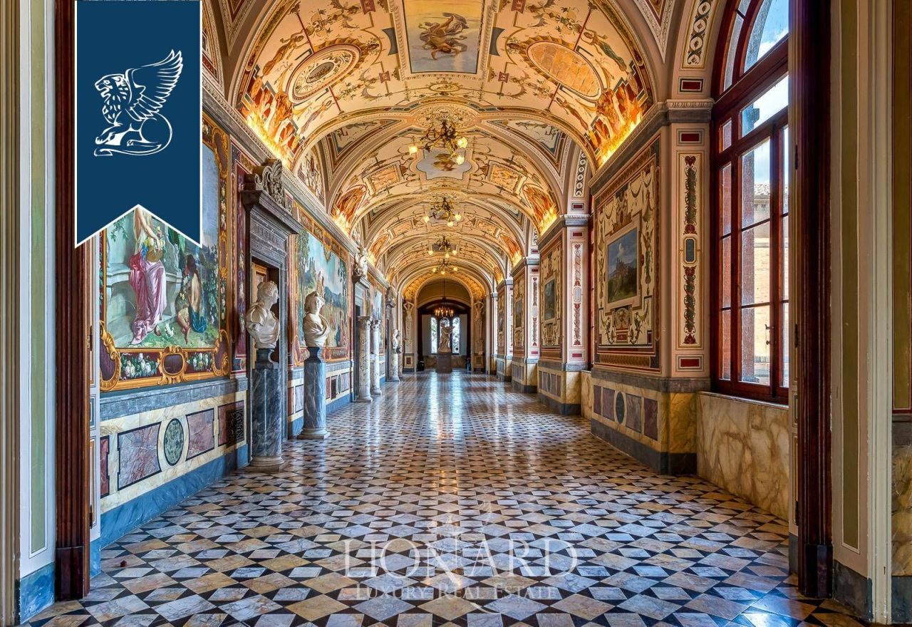 Château à Viterbe, Italie, 5 000 m² - image 18