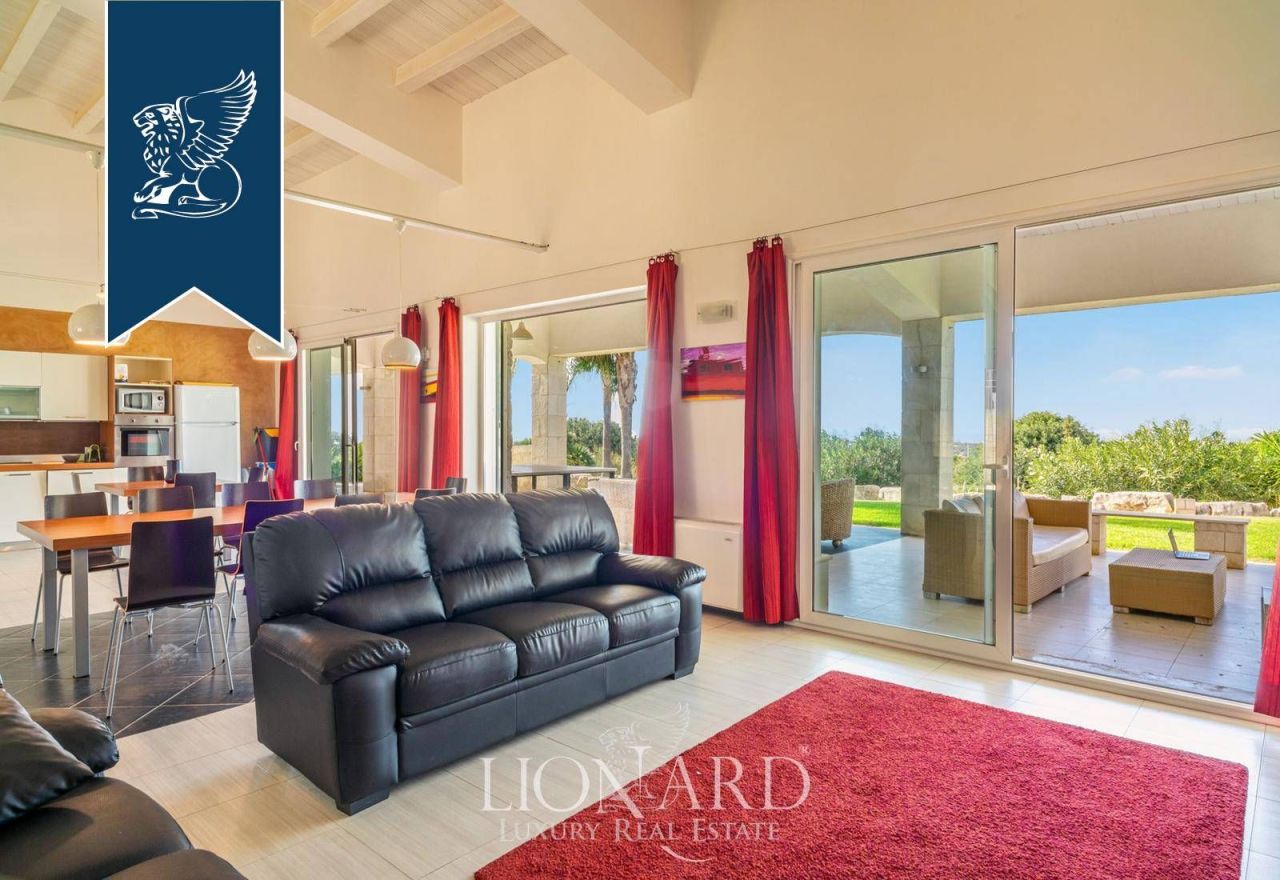 Villa in Ragusa, Italien, 800 m² - Foto 18