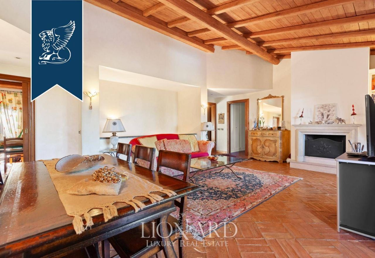 Villa in Rom, Italien, 820 m² - Foto 18