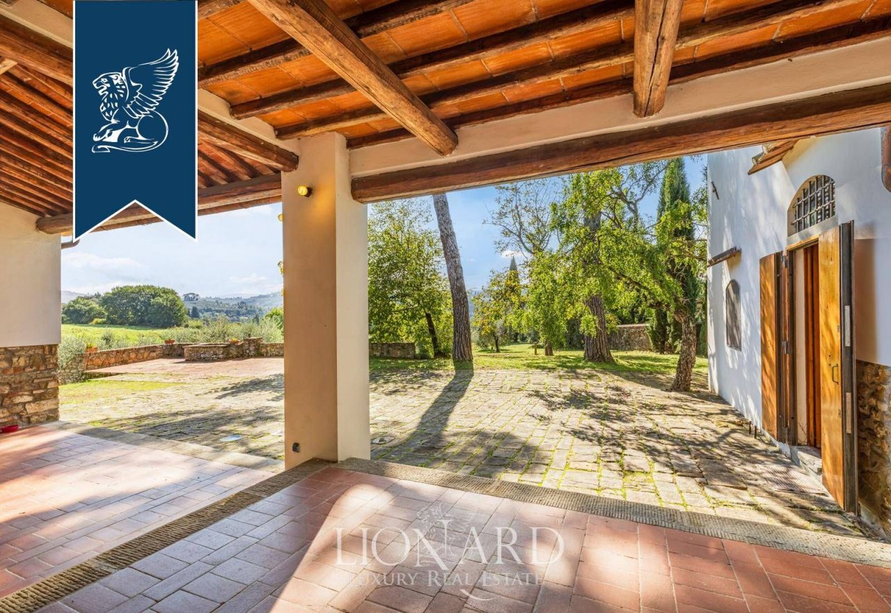 Villa en Florencia, Italia, 428 m² - imagen 18