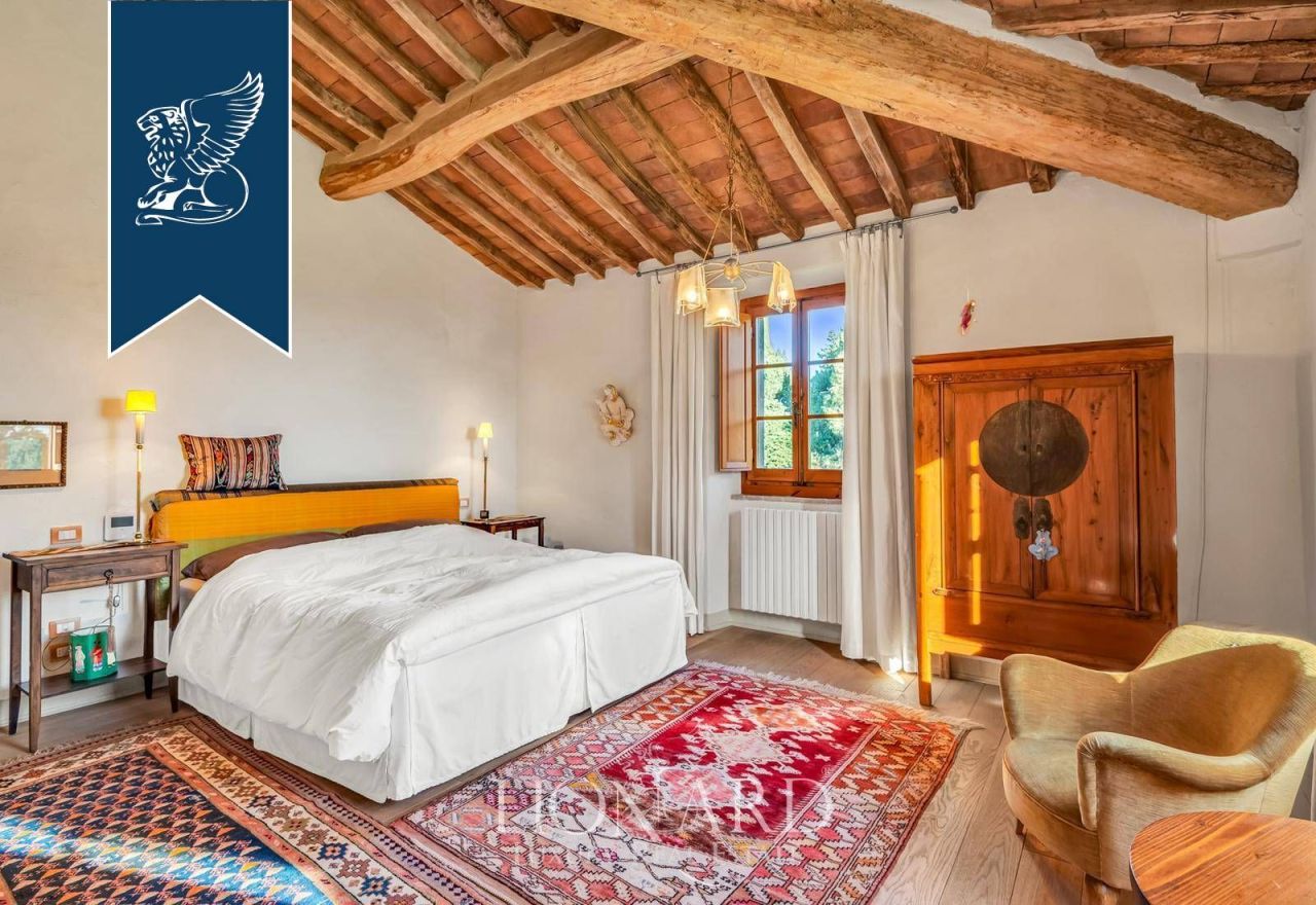 Villa in Montecatini Val di Cecina, Italy, 1 100 m² - picture 18