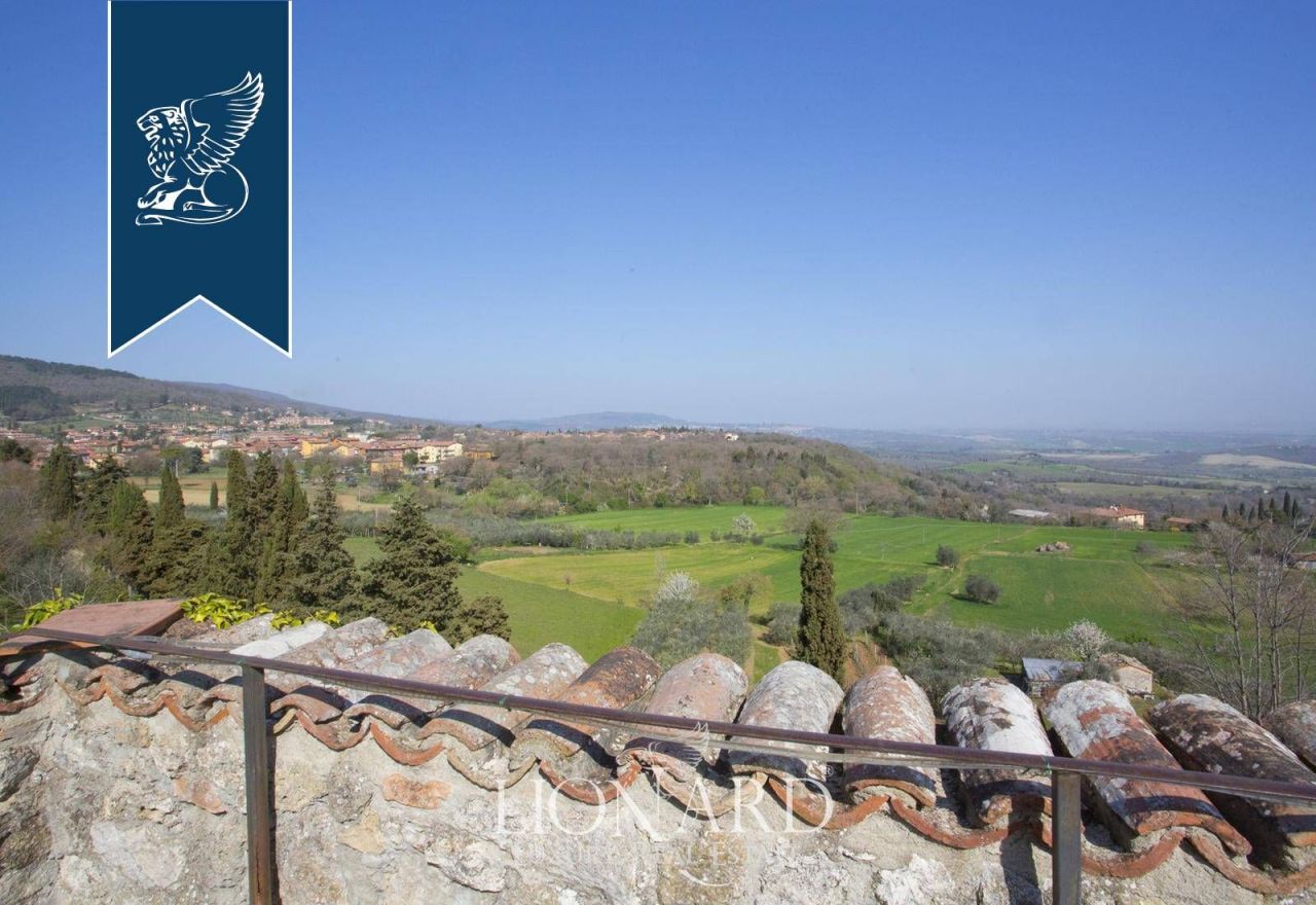 Hotel en Sarteano, Italia, 1 600 m² - imagen 18