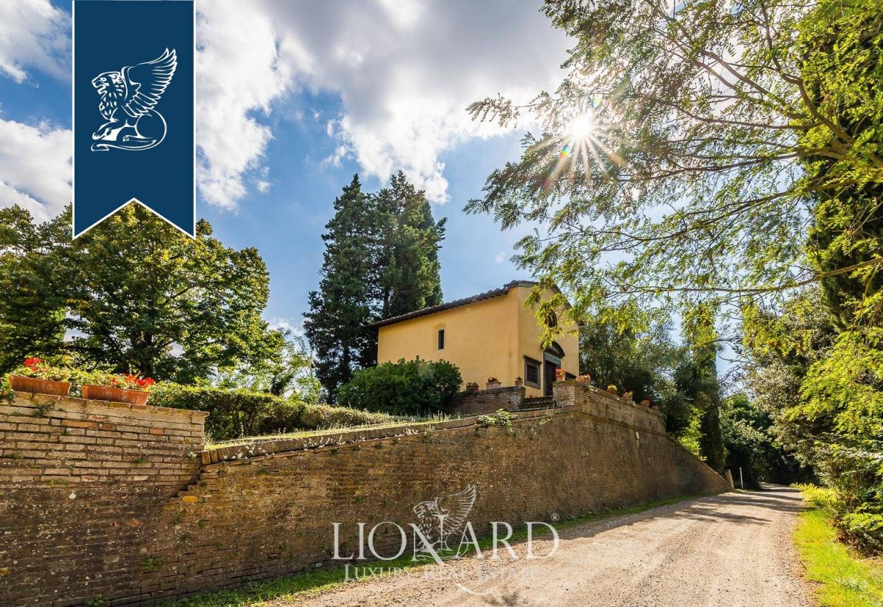 Farm in Florenz, Italien, 3 000 m² - Foto 18