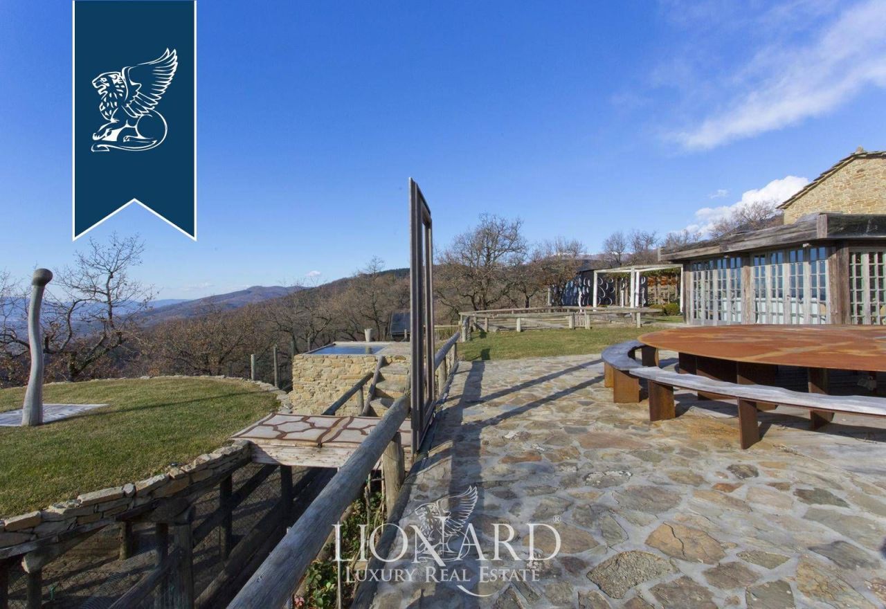 Azienda agricola ad Arezzo, Italia, 985 m² - foto 18