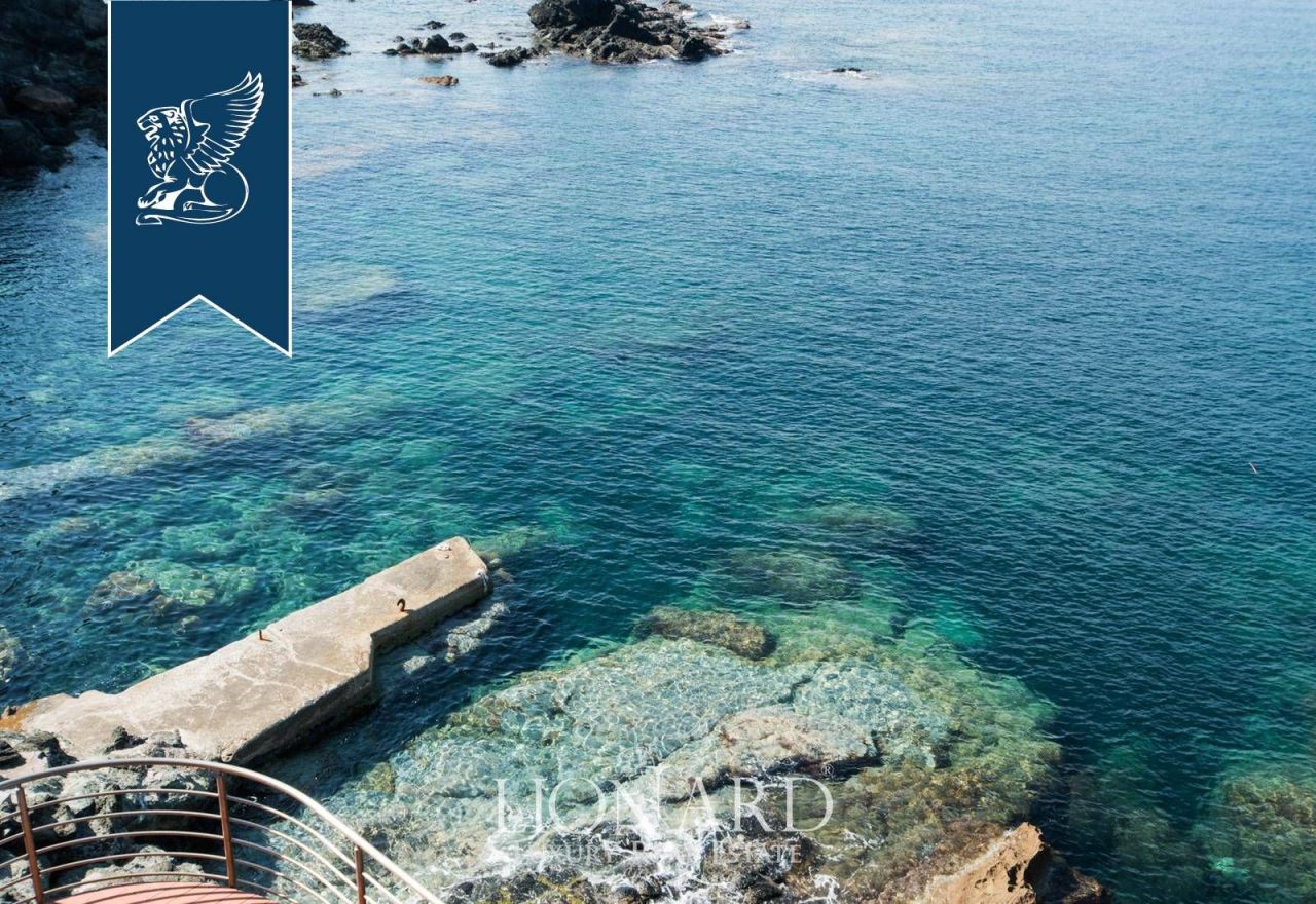 Villa in Rosignano Marittimo, Italy, 357 m² - picture 18