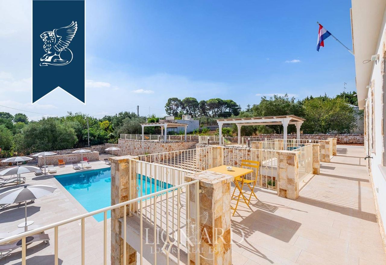 Villa a Ostuni, Italia, 500 m² - foto 18