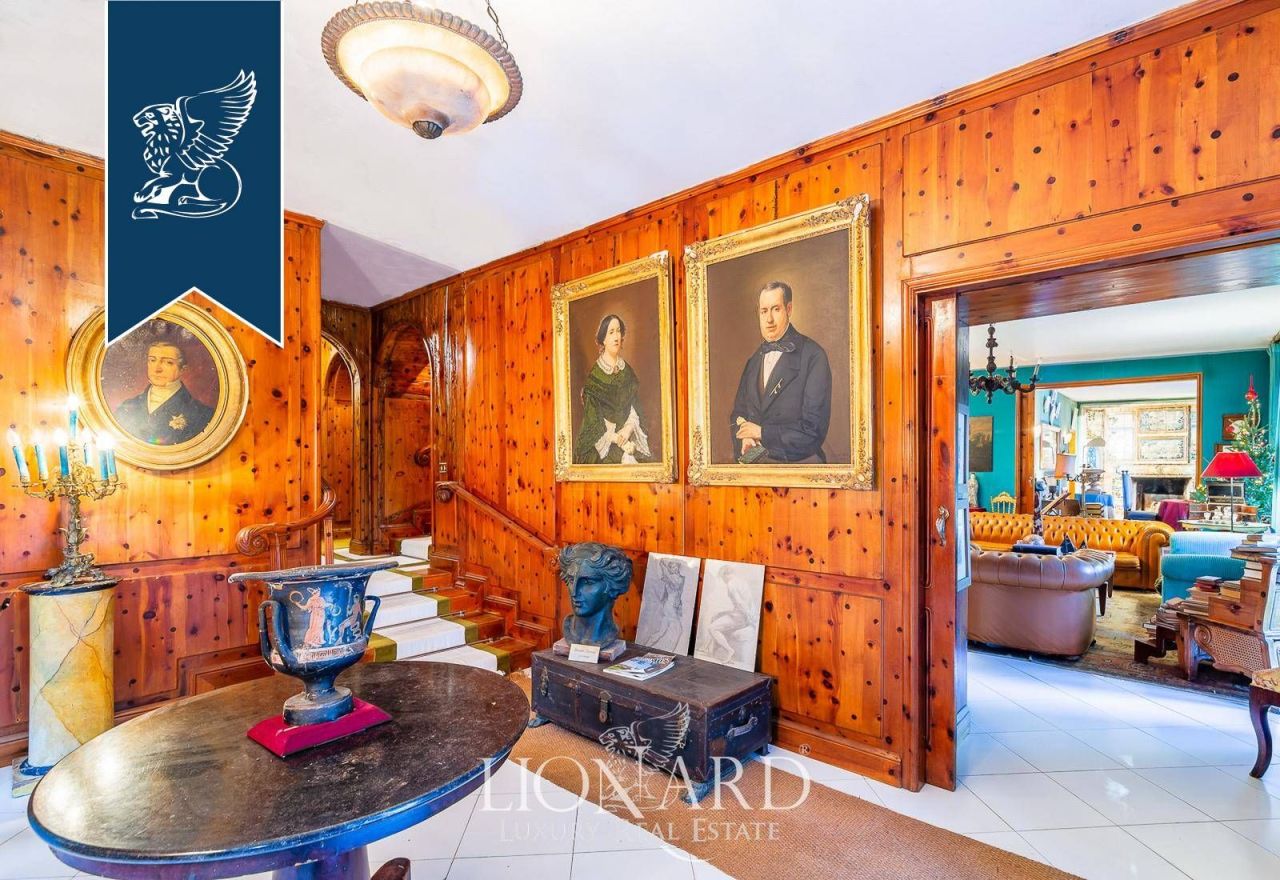 Villa a Roma, Italia, 1 600 m² - foto 18