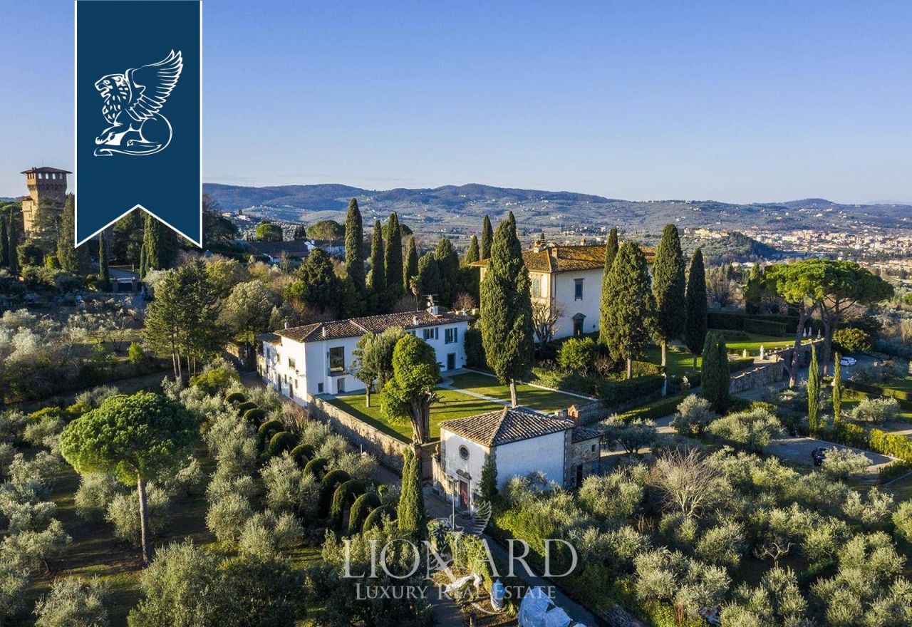 Villa a Firenze, Italia, 800 m² - foto 18