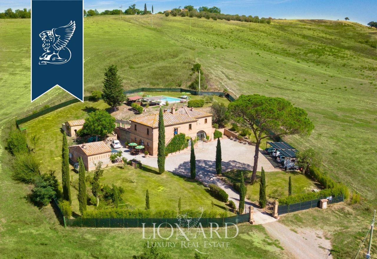 Villa à Bonconvento, Italie, 300 m² - image 17