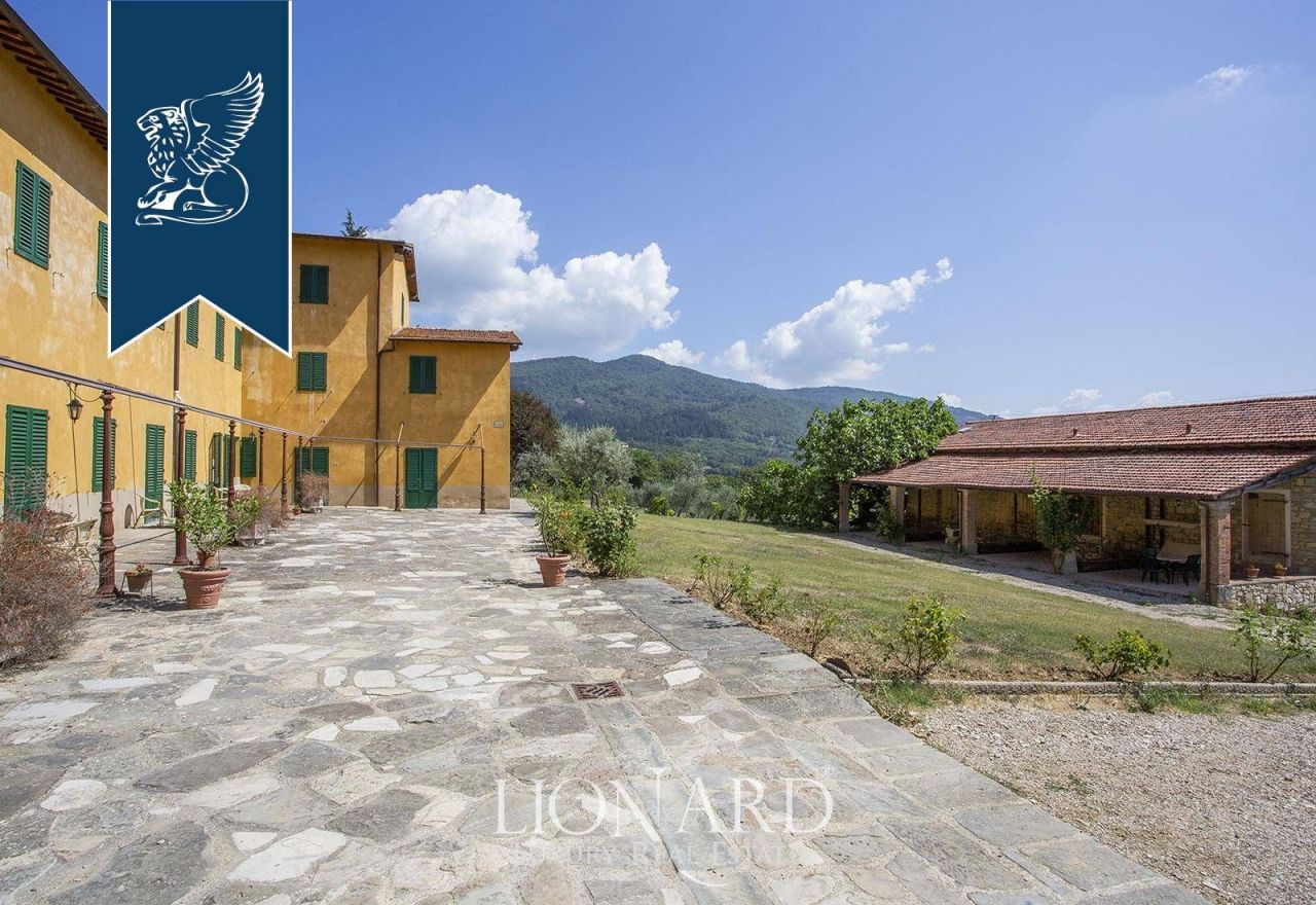 Villa a Firenze, Italia, 3 588 m² - foto 17