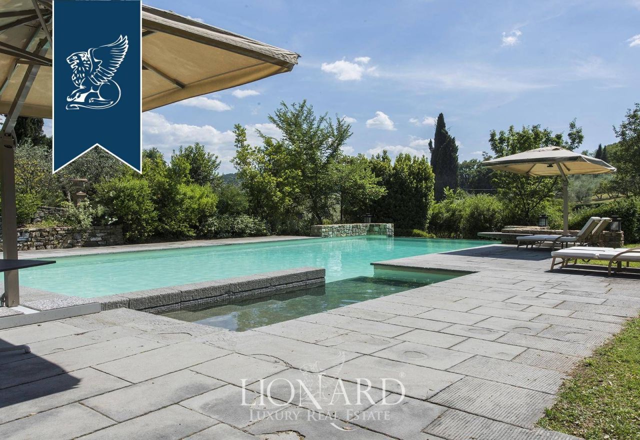 Villa in Florence, Italy, 1 500 m² - picture 17