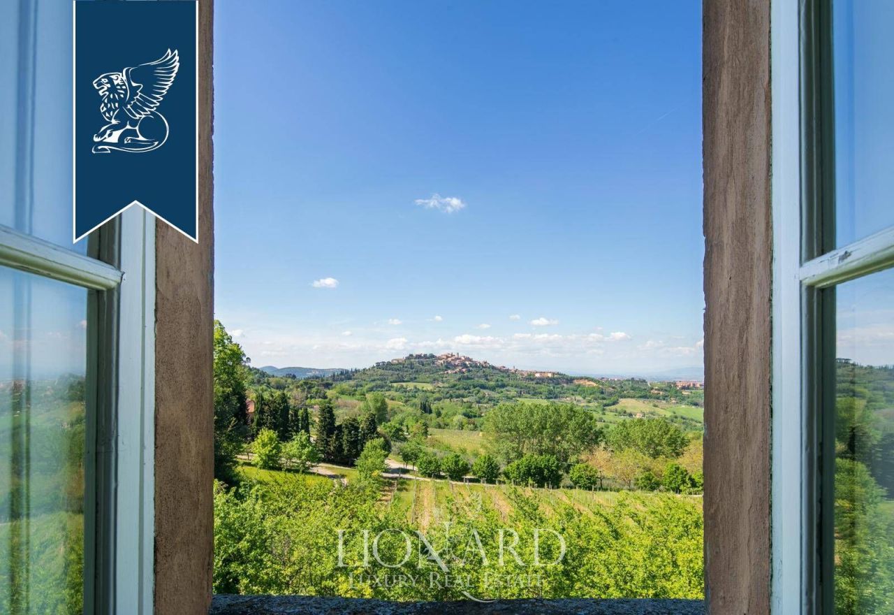 Villa a Montepulciano, Italia, 800 m² - foto 16