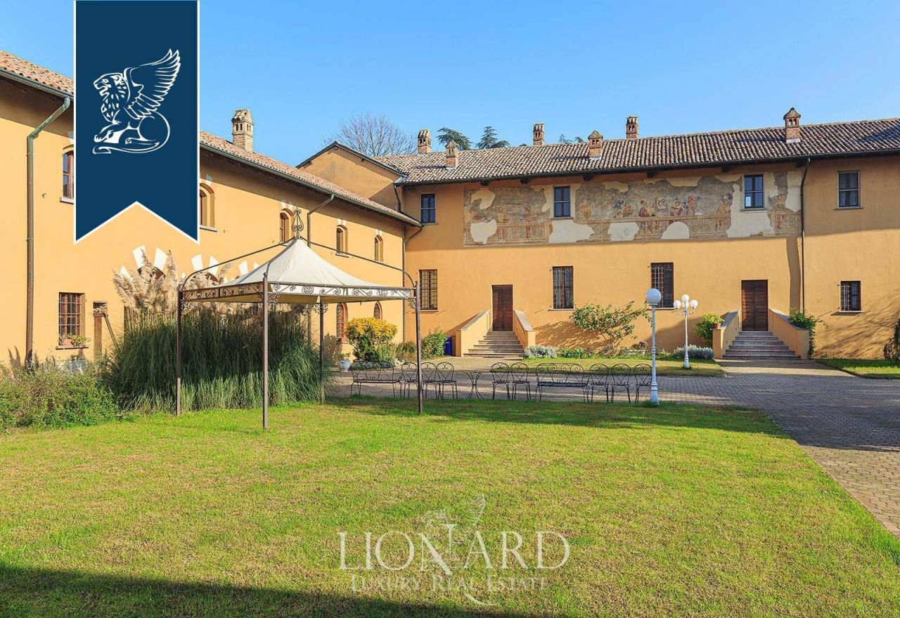 Château à Pavía, Italie, 2 800 m² - image 16