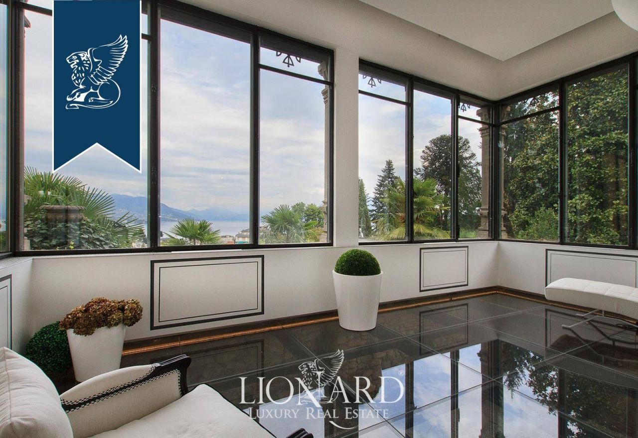 Villa a Stresa, Italia, 786 m² - foto 16