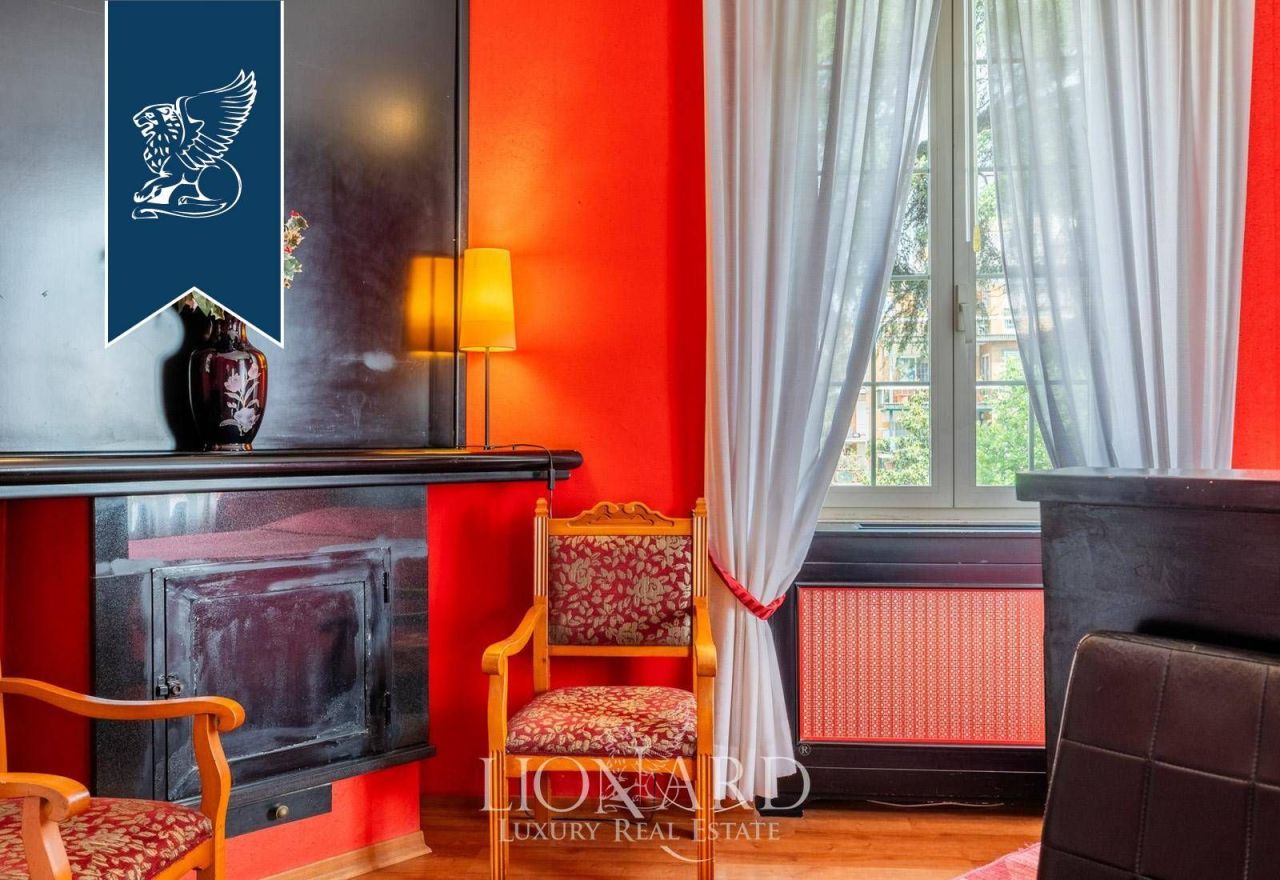 Villa in Rom, Italien, 574 m² - Foto 16