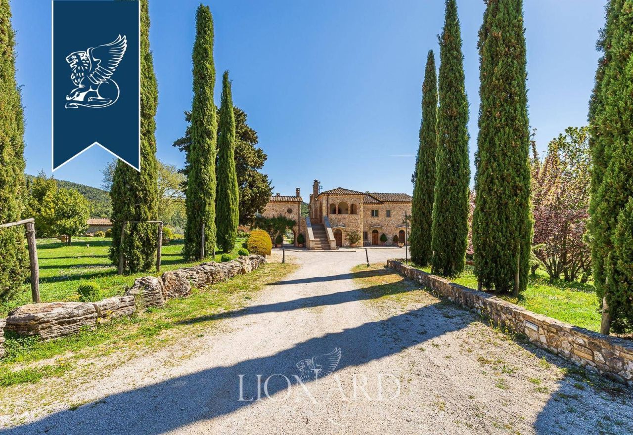 Villa a Terni, Italia, 1 500 m² - foto 16