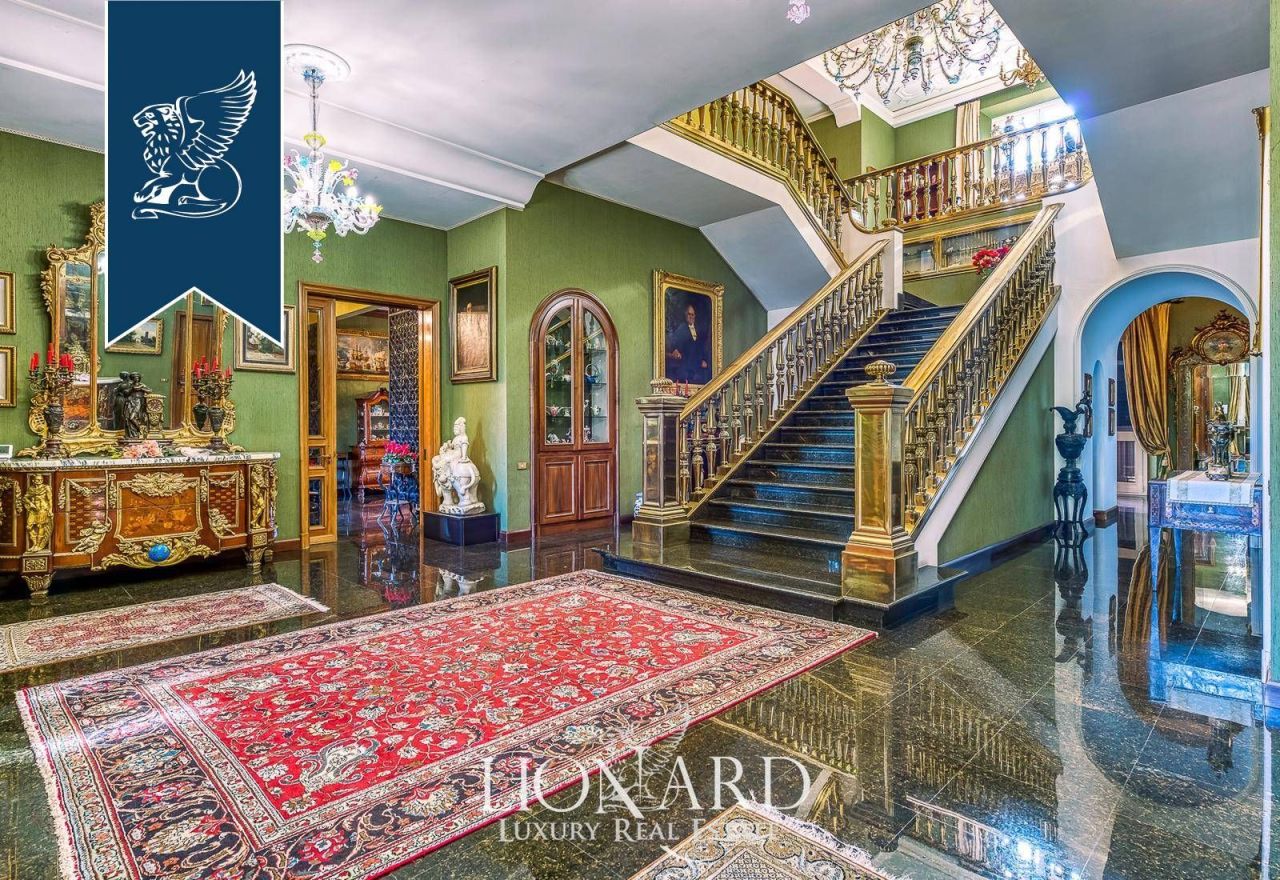 Villa in Corciano, Italien, 2 500 m² - Foto 16