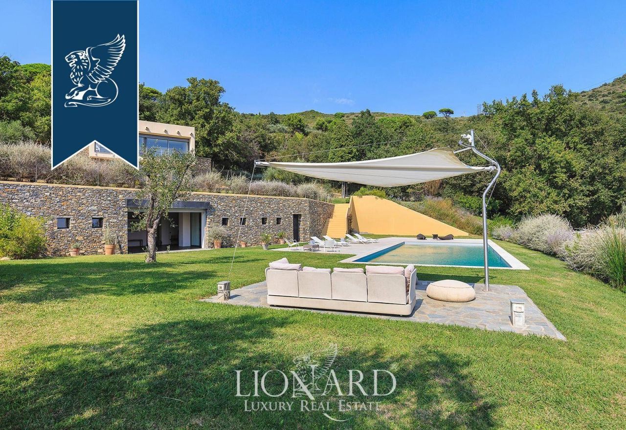 Villa en Alassio, Italia, 500 m² - imagen 16