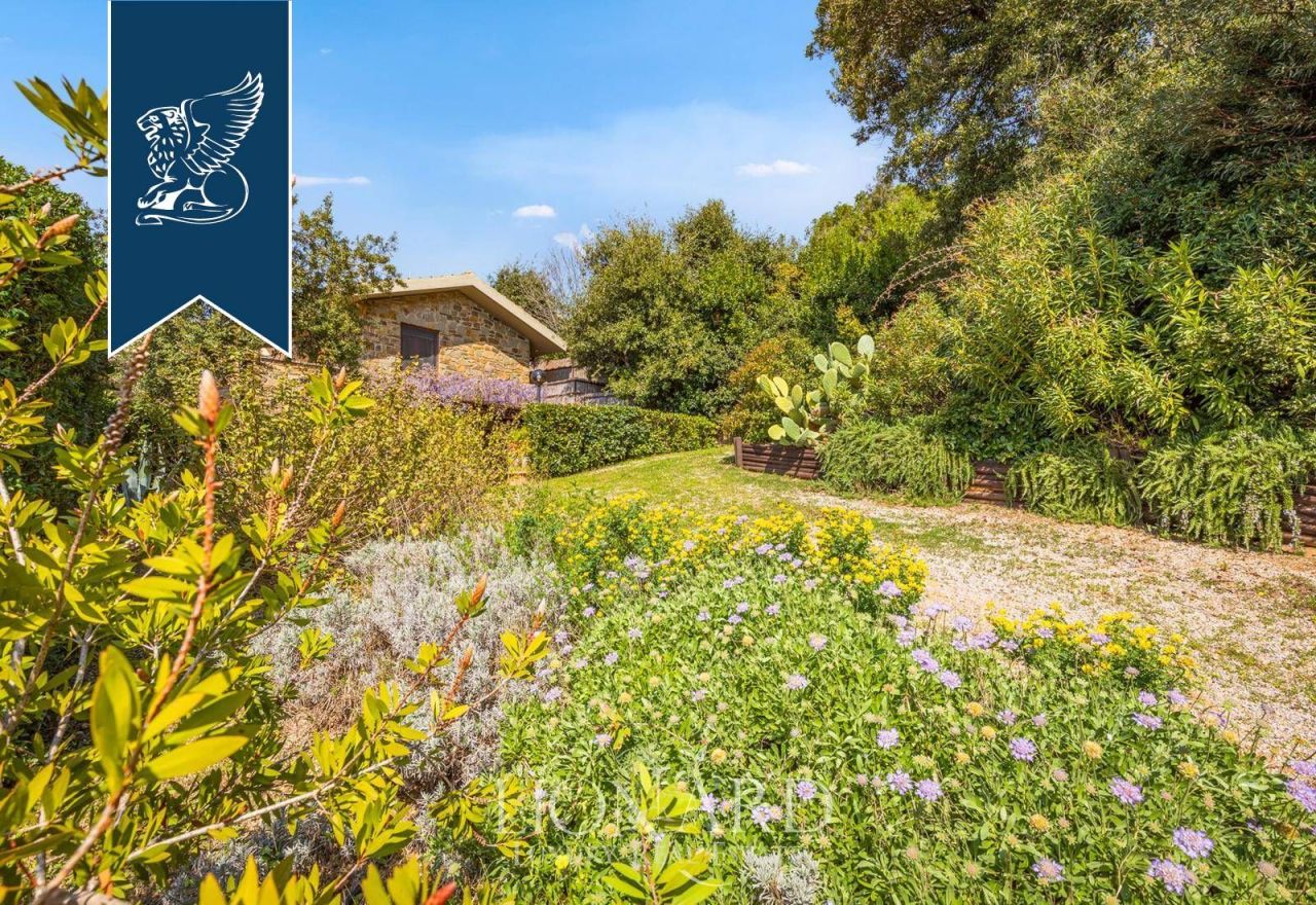 Villa in Castiglione della Pescaia, Italien, 560 m² - Foto 16