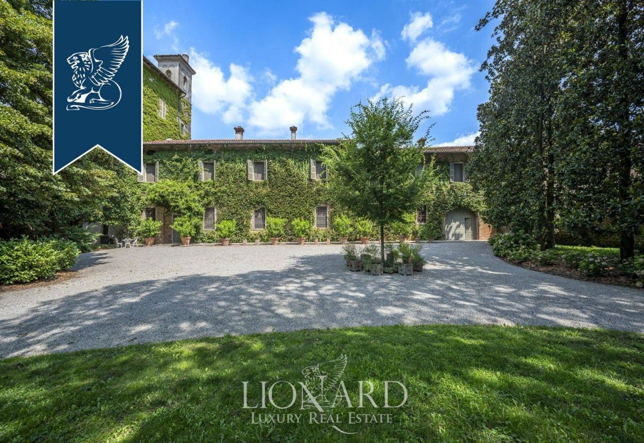 Villa in Cremona, Italien, 1 400 m² - Foto 17