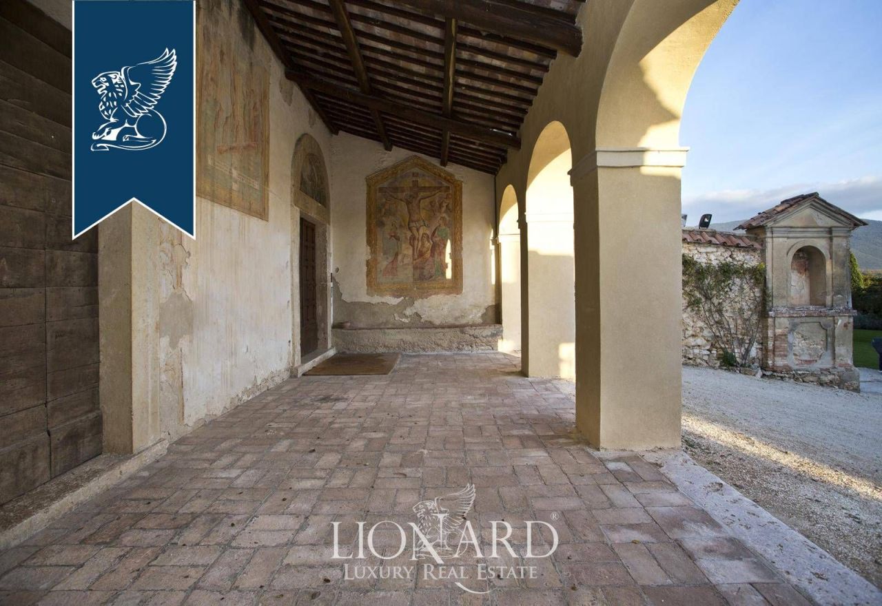 Villa en Perugia, Italia, 1 500 m² - imagen 17