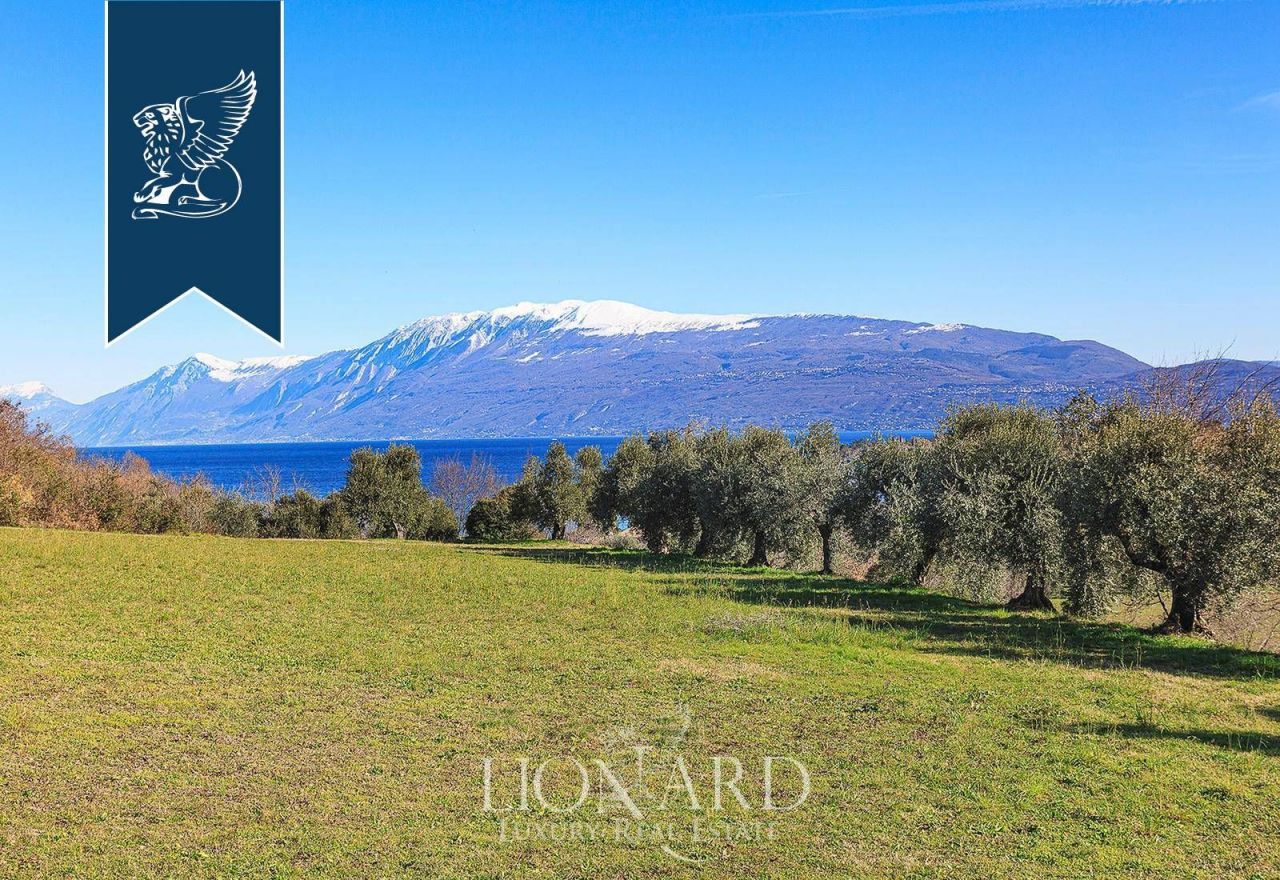 Villa in San Felice del Benaco, Italien, 635 m² - Foto 17