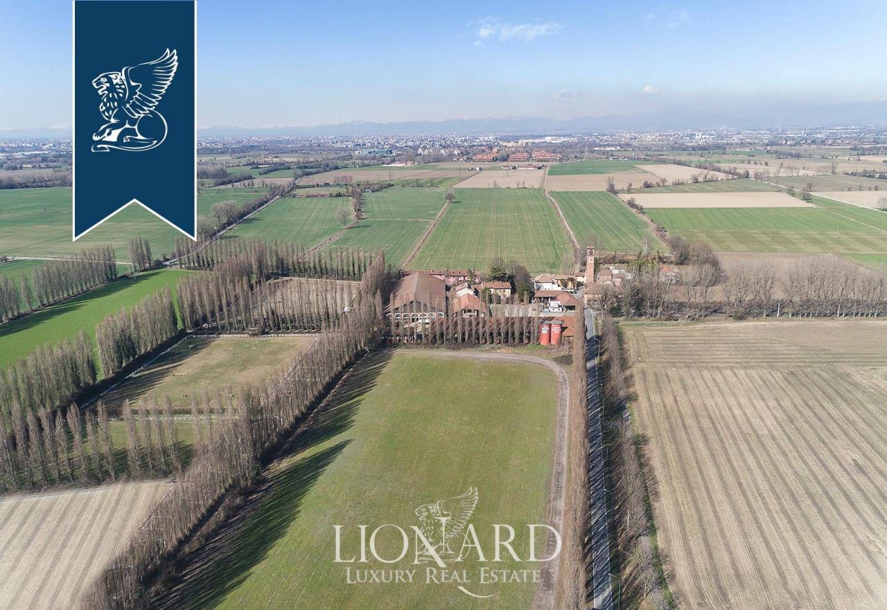 Villa in Mailand, Italien, 900 m² - Foto 17