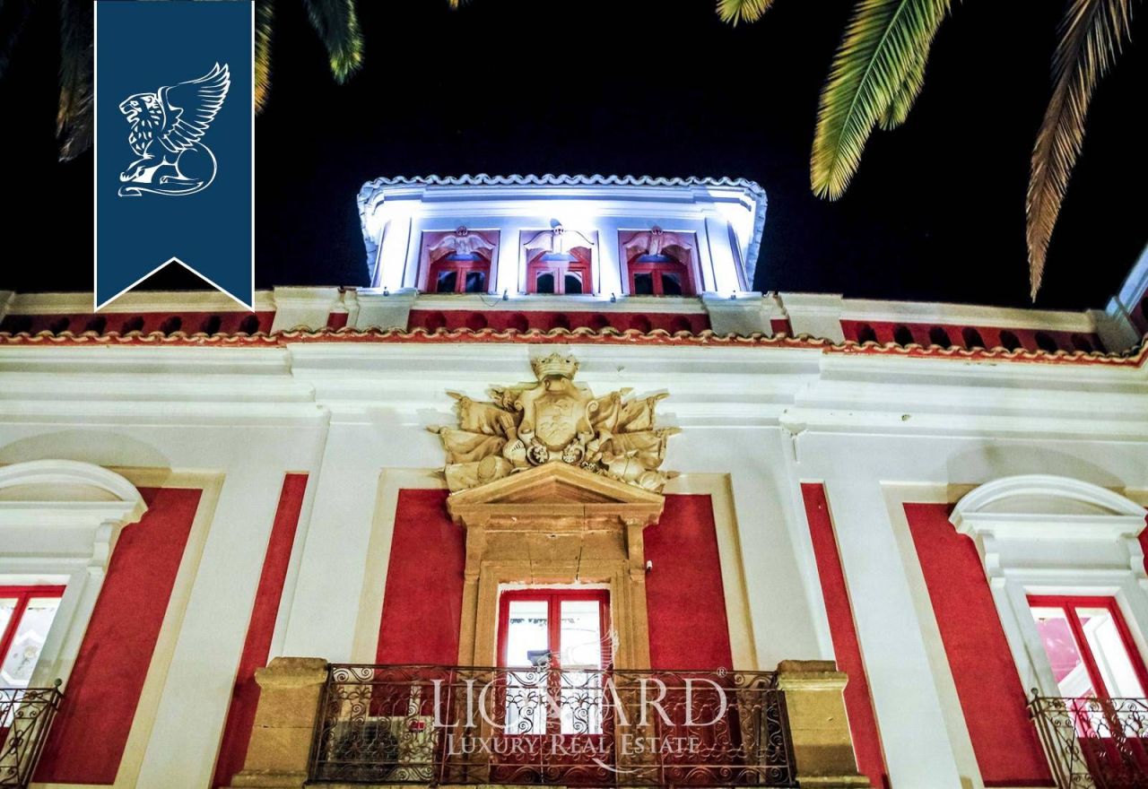 Villa a Caltanissetta, Italia, 1 700 m² - foto 17