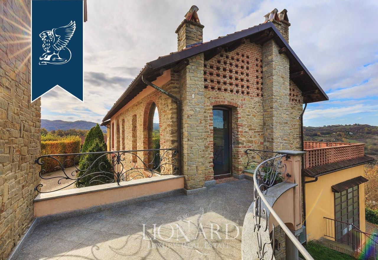 Villa à Alexandrie, Italie, 1 200 m² - image 16