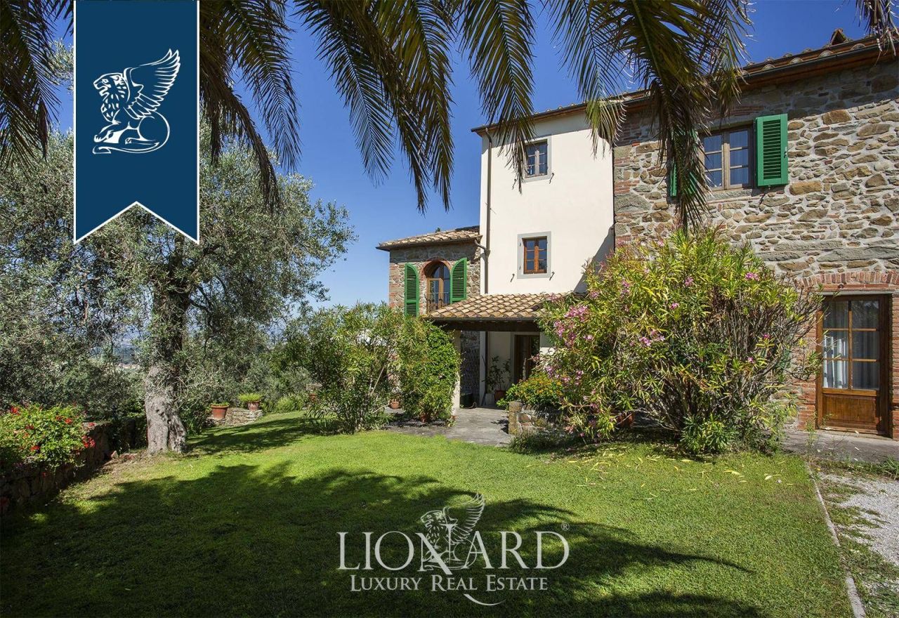 Villa en Lamporecchio, Italia, 600 m² - imagen 17