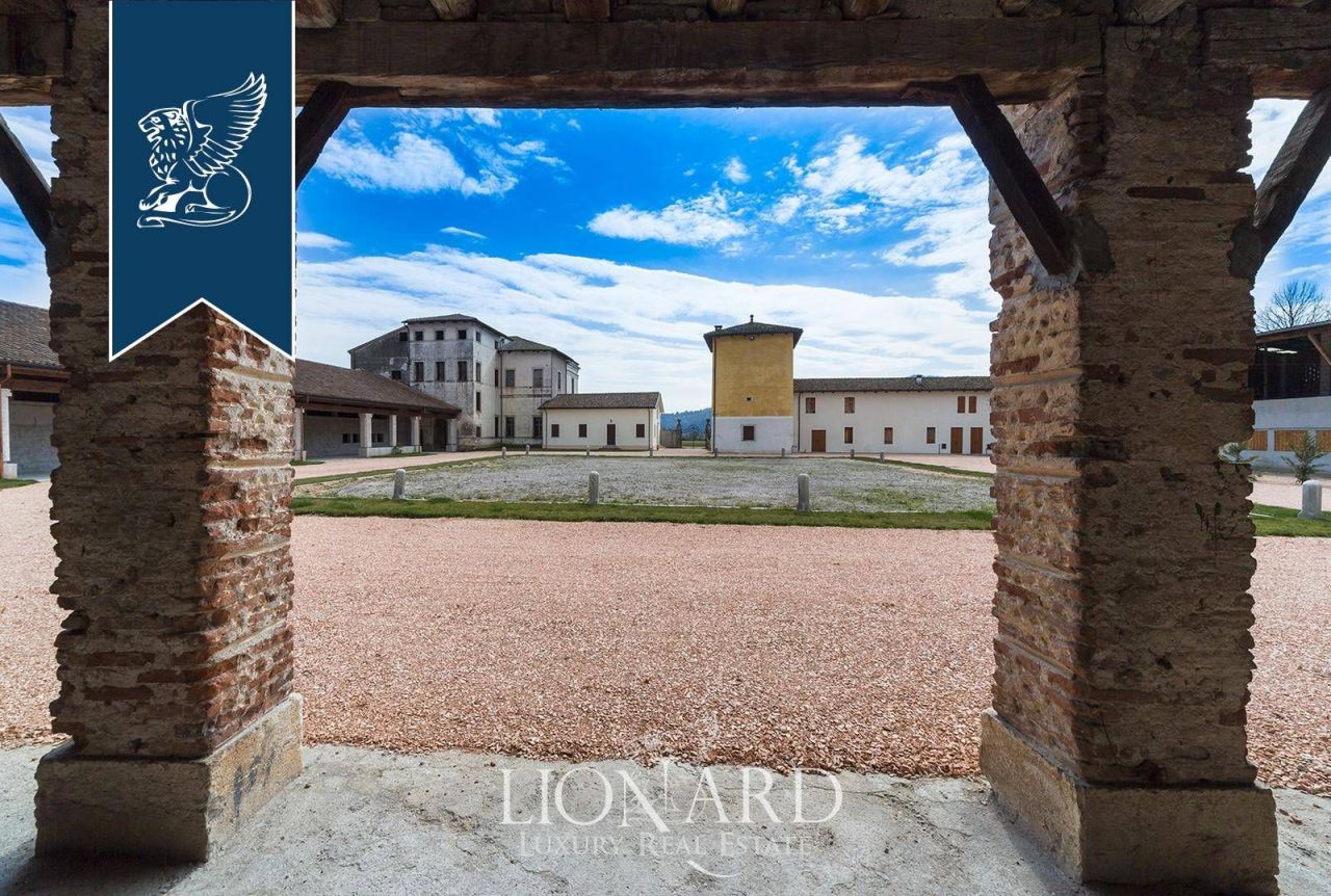 Villa in Vicenza, Italien, 5 000 m² - Foto 17