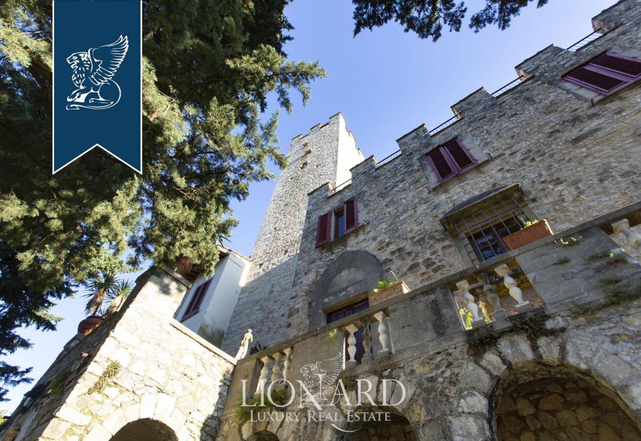 Schloß in Florenz, Italien, 2 700 m² - Foto 18