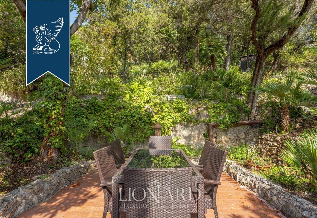 Villa in San Felice Circeo, Italien, 240 m² - Foto 18