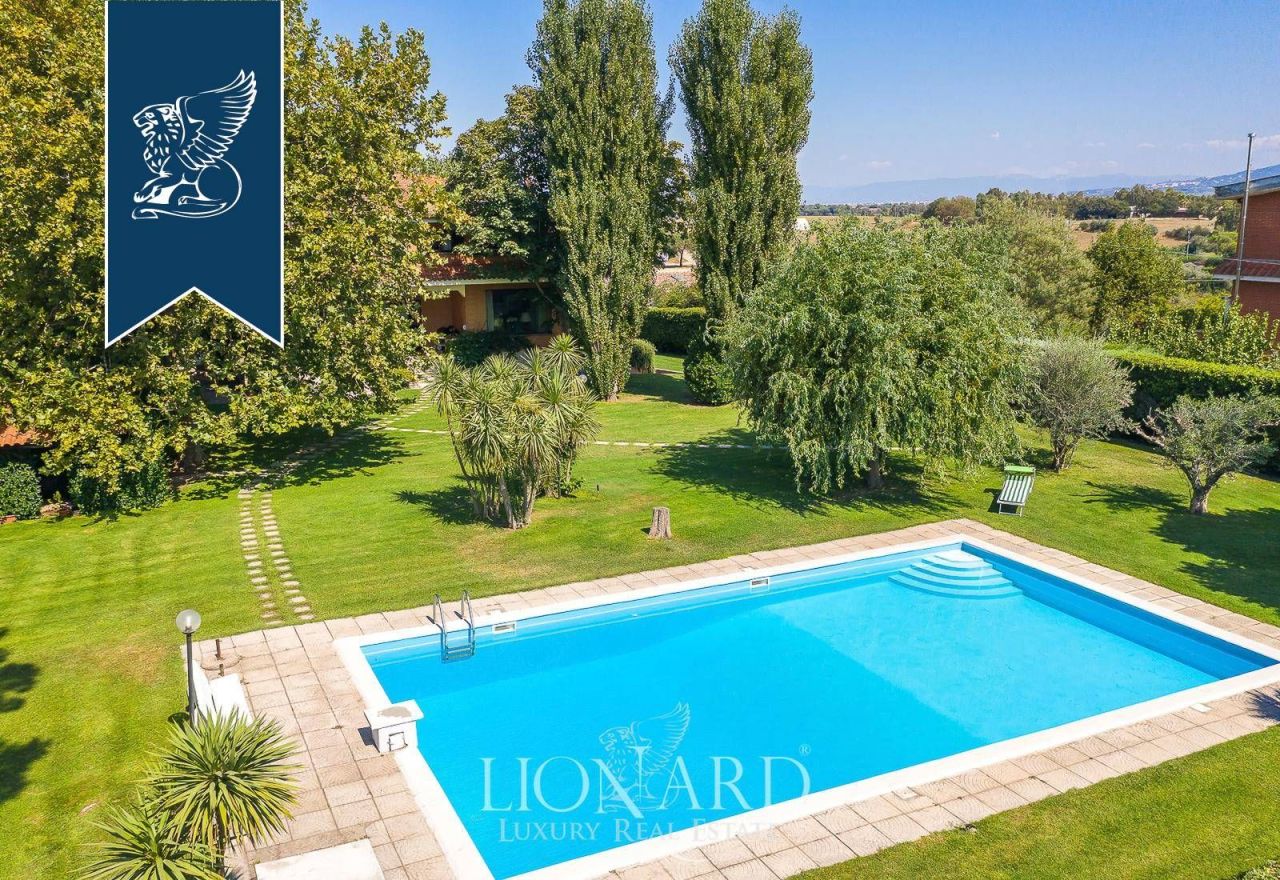 Villa a Roma, Italia, 450 m² - foto 18