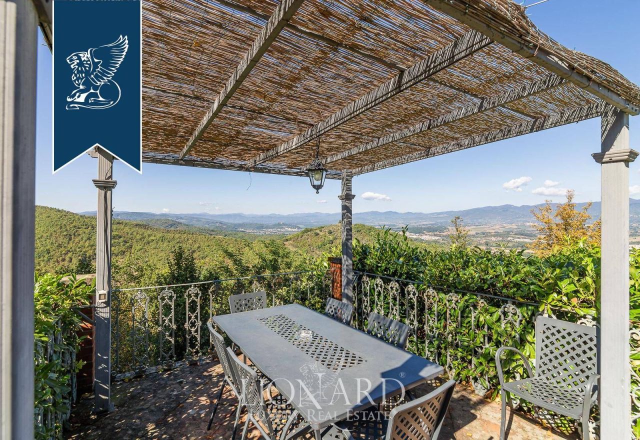 Villa in Florenz, Italien, 1 000 m² - Foto 19