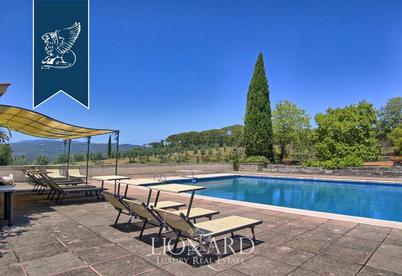 Villa à Arezzo, Italie, 800 m² - image 19