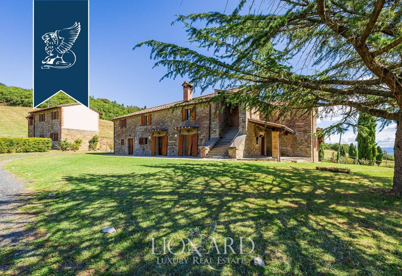 Villa in Arezzo, Italien, 3 000 m² - Foto 19